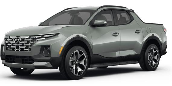 HYUNDAI SANTA CRUZ 2022 5NTJEDAF5NH008655 image
